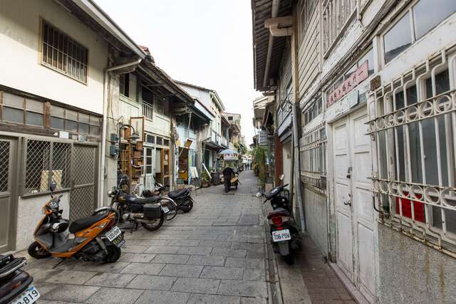 Shennong Street(神農街)