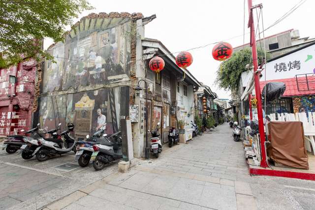 Jinhua Temple(金華府)