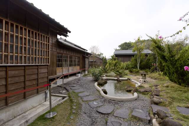 Yoichi Hatta Memorial Park(八田與一紀念園區)