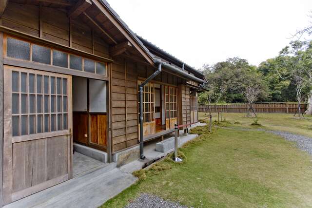 Yoichi Hatta Memorial Park(八田與一紀念園區)