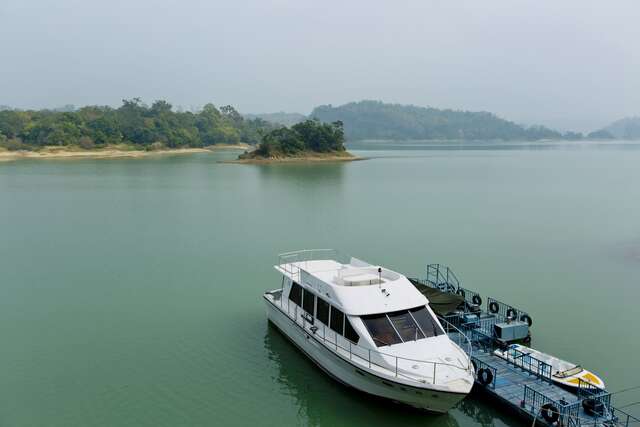 Wushantou Reservoir Scenic Area(烏山頭水庫風景區)