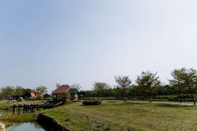 Deyuanbi Holland Village(德元埤荷蘭村)