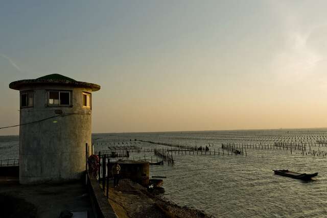 Qigu Sea View Tower(七股觀海樓)