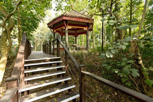 후싱산 공원(虎形山公園)