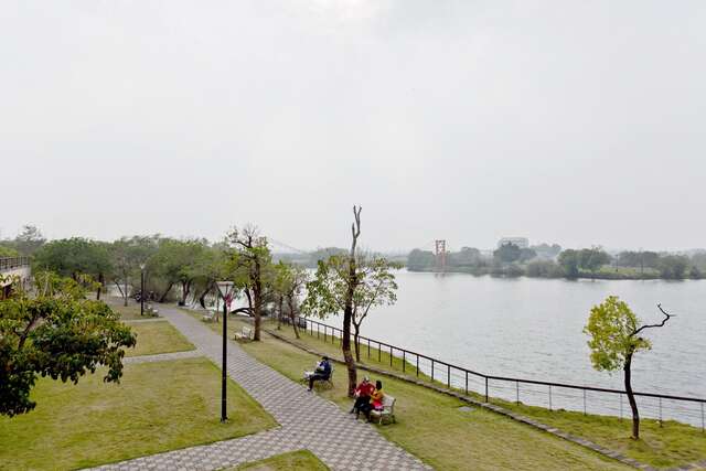 Hulupi Nature Park(葫蘆埤生態休閒公園)