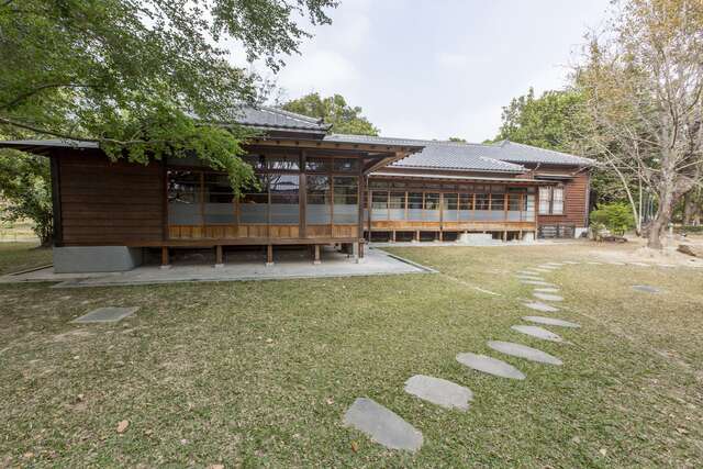 Tsung-Yeh Arts and Cultural Center(總爺藝文中心)