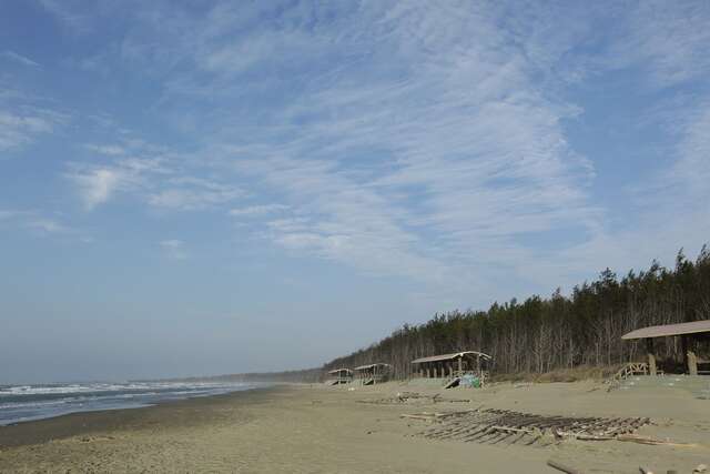 双春浜海遊憩区（愛荘園）