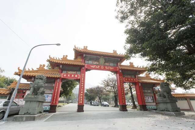 Dasian Temple(大仙寺)