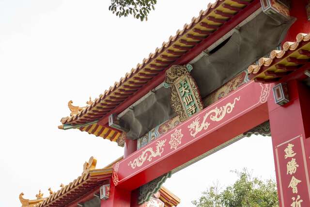 Dasian Temple(大仙寺)