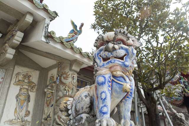 Huoshan Biyun Temple(火山碧雲寺)