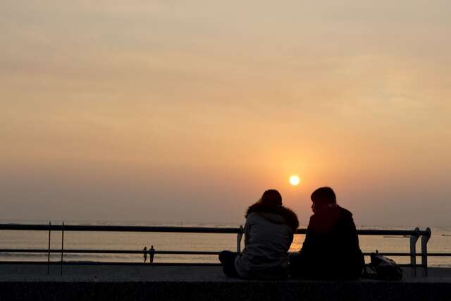 Sunset Platform(觀夕平台)