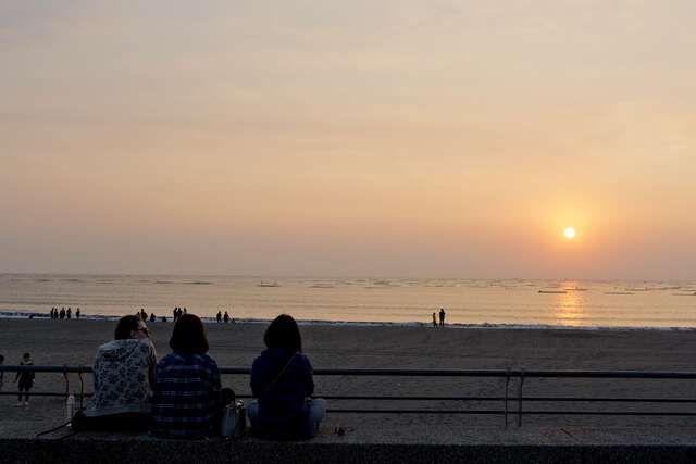 Sunset Platform(觀夕平台)