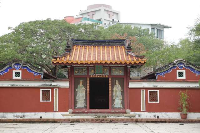 Wufei Temple(五妃廟)