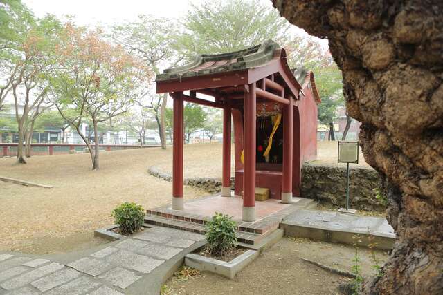 Wufei Temple(五妃廟)