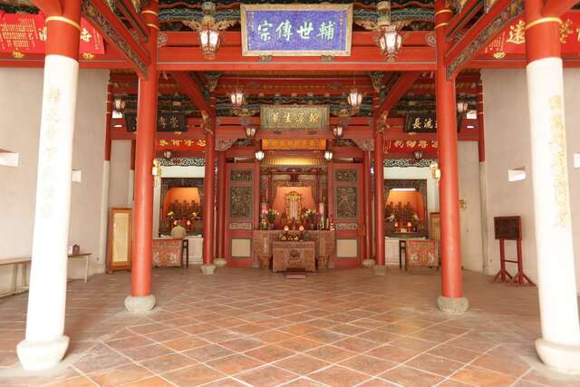 Chen De Jiu Family Hall(陳德聚堂)