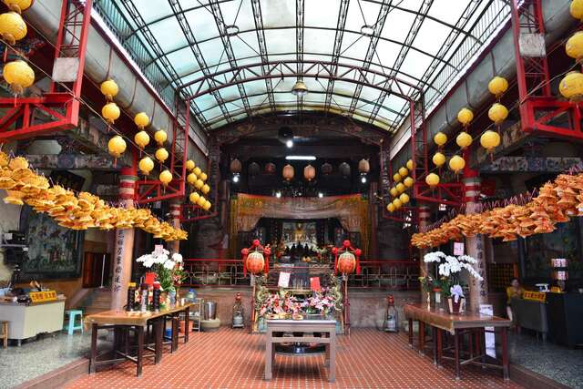 Dongshan Bixuan Temple(東山碧軒寺 )