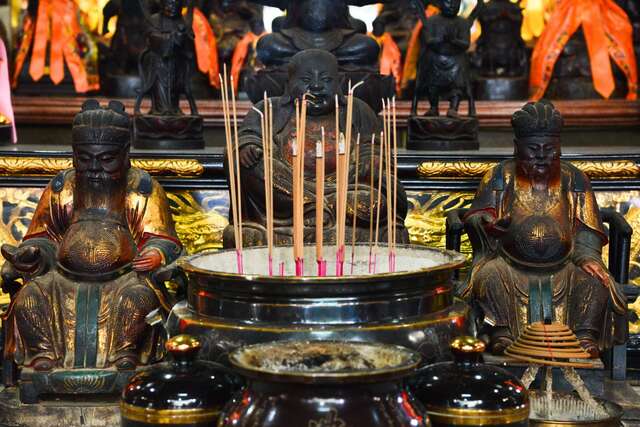 Dongshan Bixuan Temple(東山碧軒寺 )