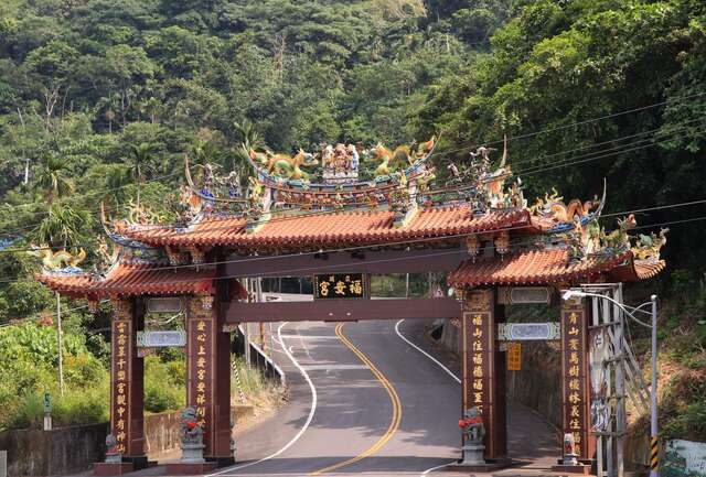 Kanding Fu-an Temple(崁頂福安宮)