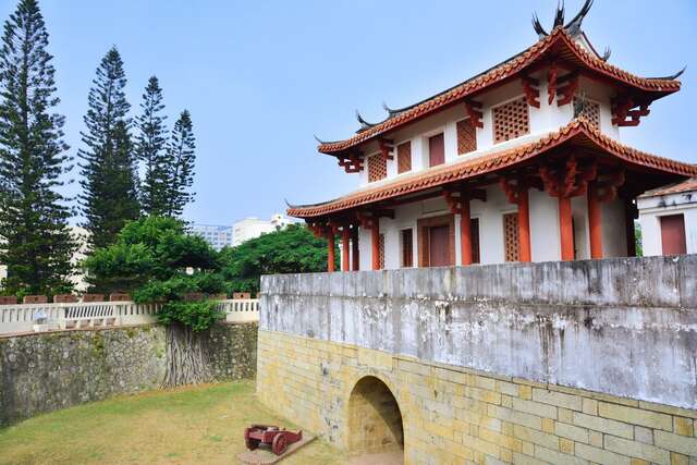 Tainan Great South Gate(臺灣府城大南門)