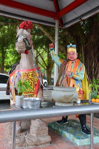 Longqi Wenheng Temple(龍崎文衡殿)