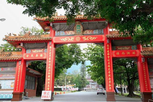 Dasian Temple(大仙寺)