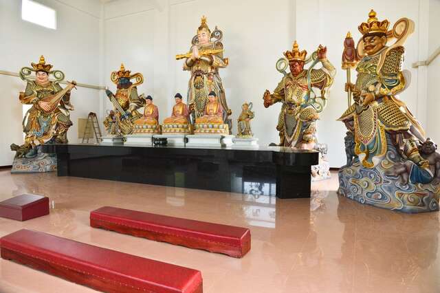 Chiefsun Puti Temple(千佛山菩提寺)
