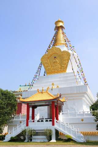 Ga Ma Ga Ju SiKarma Kagyu Temple(噶瑪噶居寺)