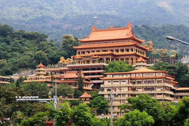 Holy Glory Temple(玉山寶光聖堂)