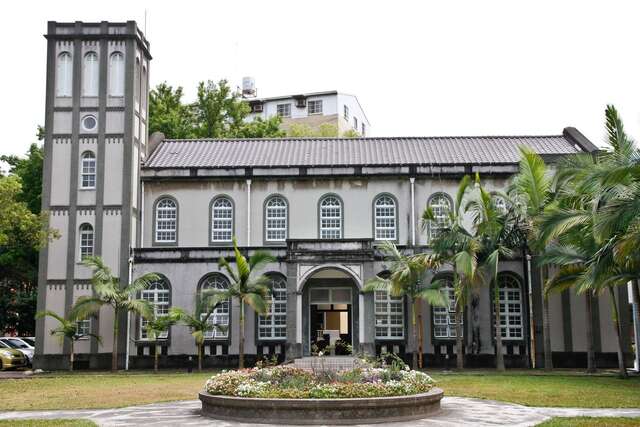 타이난 신학원 (구 타이난 신학교 기숙사 및 예배당)[臺南神學院 (原台南神學校校舍暨禮拜堂)]