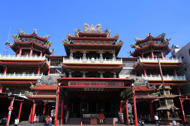 Xiaying Xuan Tian Shang Di Temple and Cultural Hall(下營玄天上帝廟及文化館)