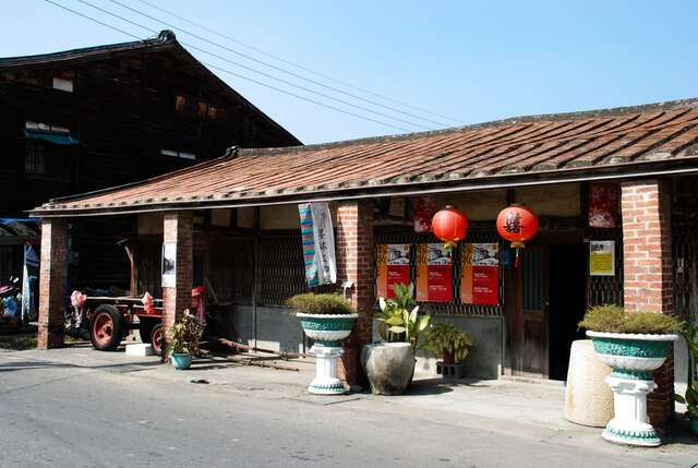 Mo-Lin Village Cultural Artifacts Exhibition Hall (墨林農村文物展示館)