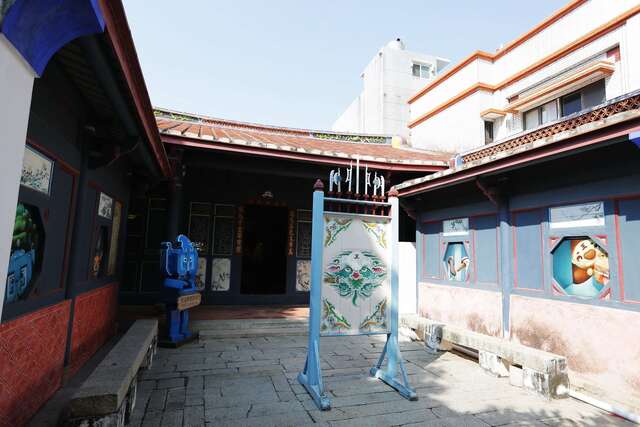 Anping Haishan Hostel(安平海山館)