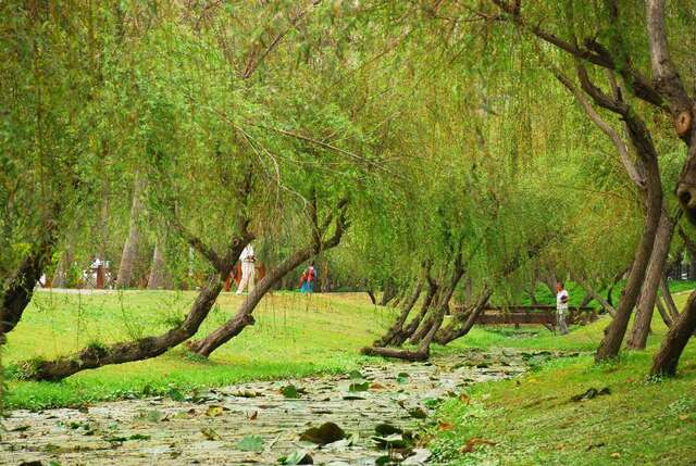 Barclay Memorial Park(巴克禮公園)