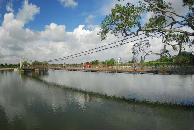 Huyue Suspension Bridge (虎月吊橋)