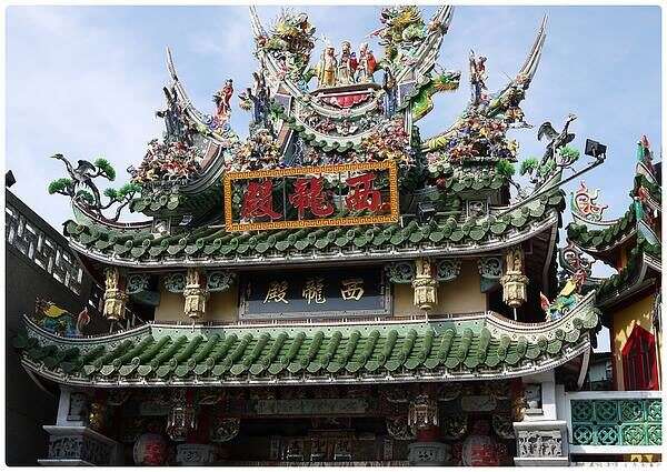 Xishe Xilong Temple(西社西㡣殿)