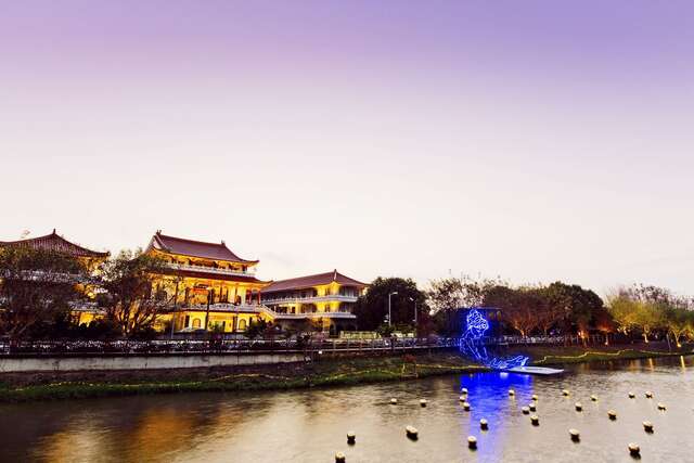 Yuejin Harbor Water Park(月津港親水公園)