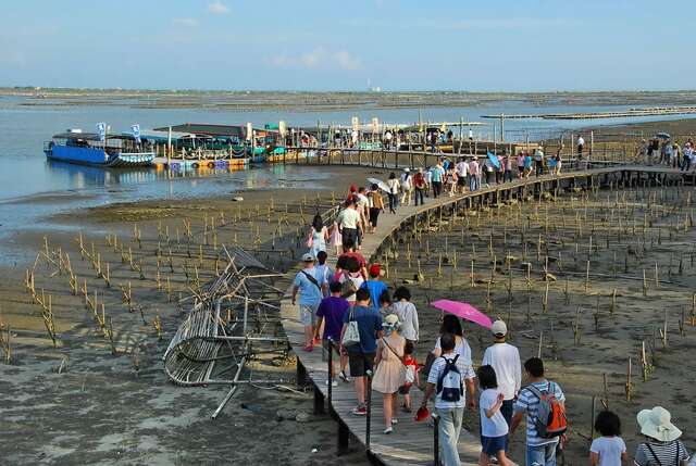 Qigu Lagoon(七股潟湖)