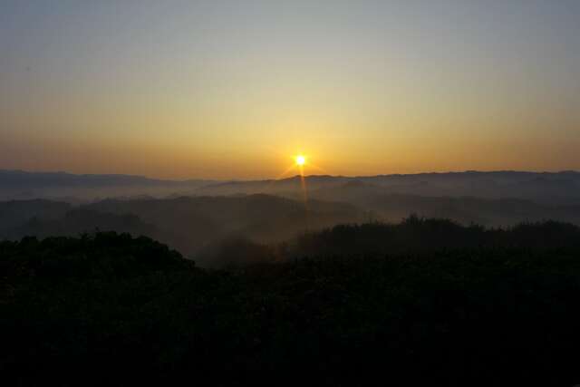 Erliao Sunrise(二寮日出)