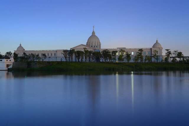 Chimei Museum(奇美博物館)