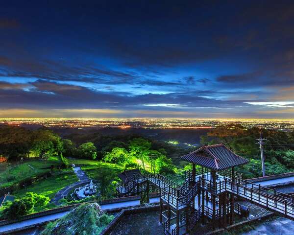 훠산 비윈사(火山碧雲寺)