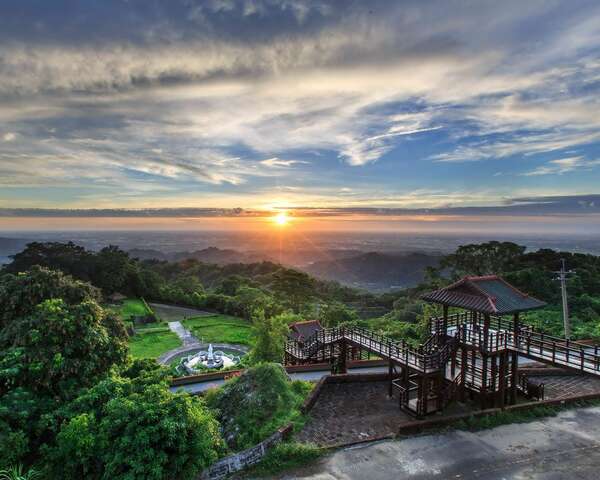 火山碧雲寺