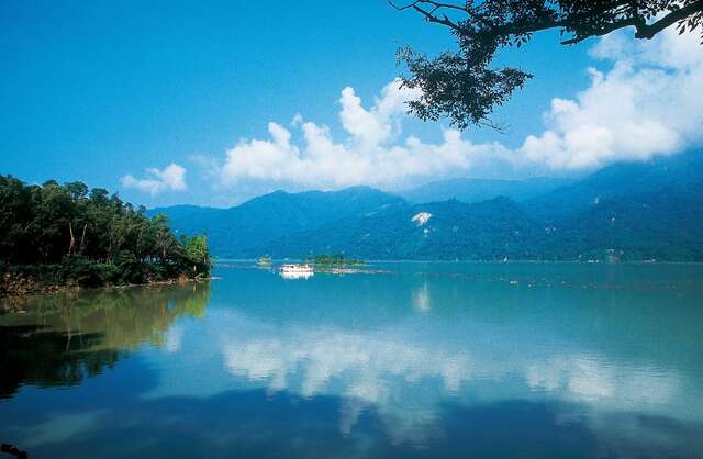 Tsengwen Reservoir(曾文水庫)