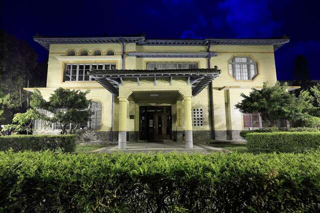 Tainan City Nanmen Film Archive (Former Tainan Broadcasting Bureau)(臺南市南門電影書院(原台南放送局))