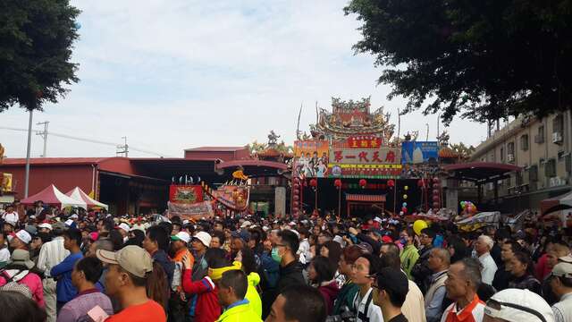 Su Cuo Zhen Hu Temple(蘇厝真護宮)