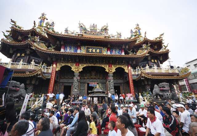 Dawan Guanghu Temple(大灣廣護宮)