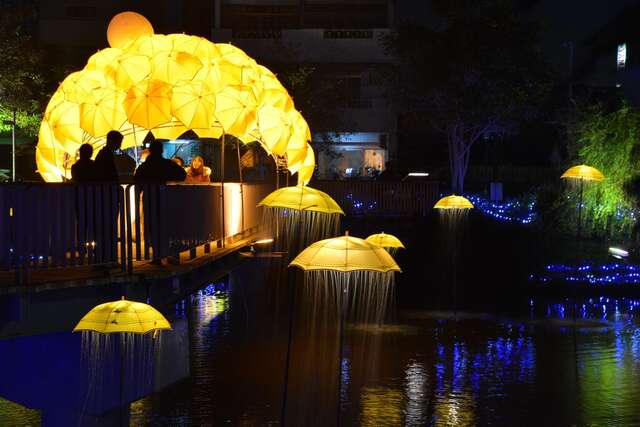 月津港親水公園