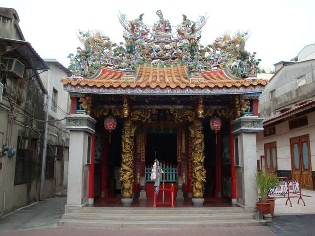 Mazulou Tianhou Temple(媽祖樓天后宮)