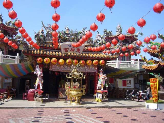 Yancheng Tianhou Temple(鹽埕天后宮)