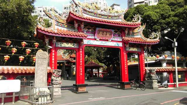 Houjia Guan Di Temple(後甲關帝殿)