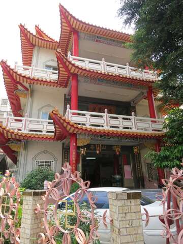 Longshan Temple(龍山寺)